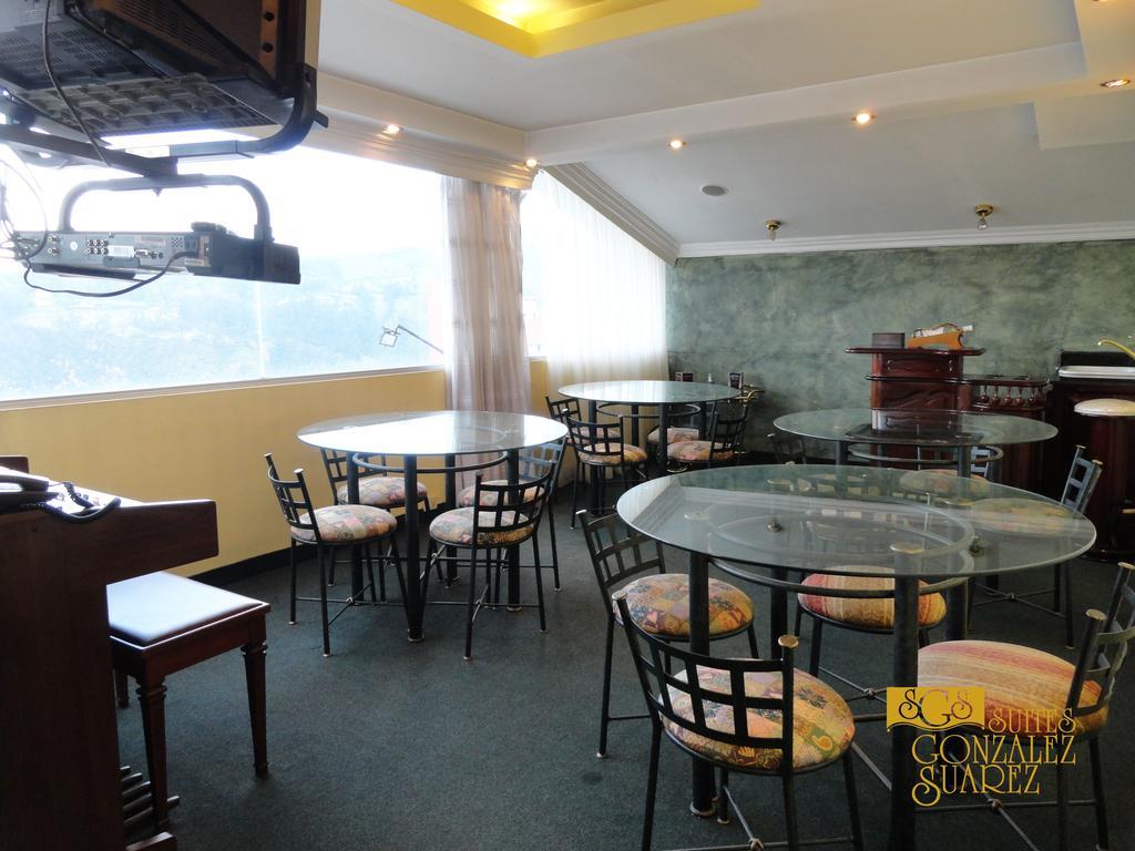 Hotel Suites Gonzalez Suarez Quito Exterior photo